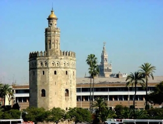 Torre del oro 